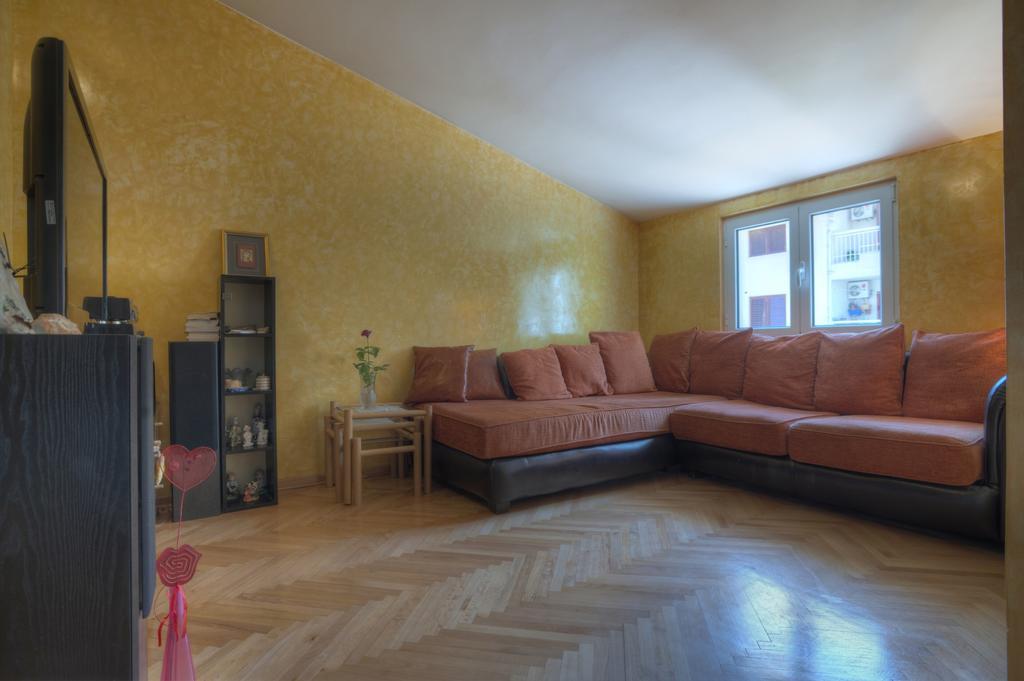 Apartment Mira Budva Dış mekan fotoğraf