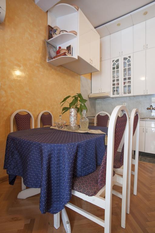 Apartment Mira Budva Dış mekan fotoğraf