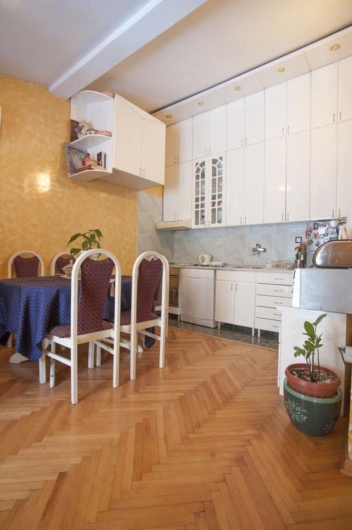 Apartment Mira Budva Dış mekan fotoğraf