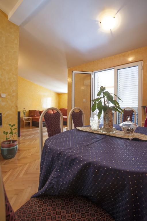 Apartment Mira Budva Dış mekan fotoğraf