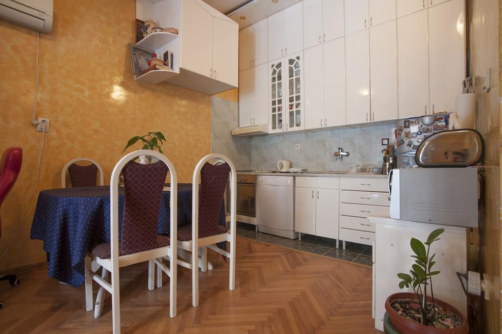 Apartment Mira Budva Dış mekan fotoğraf