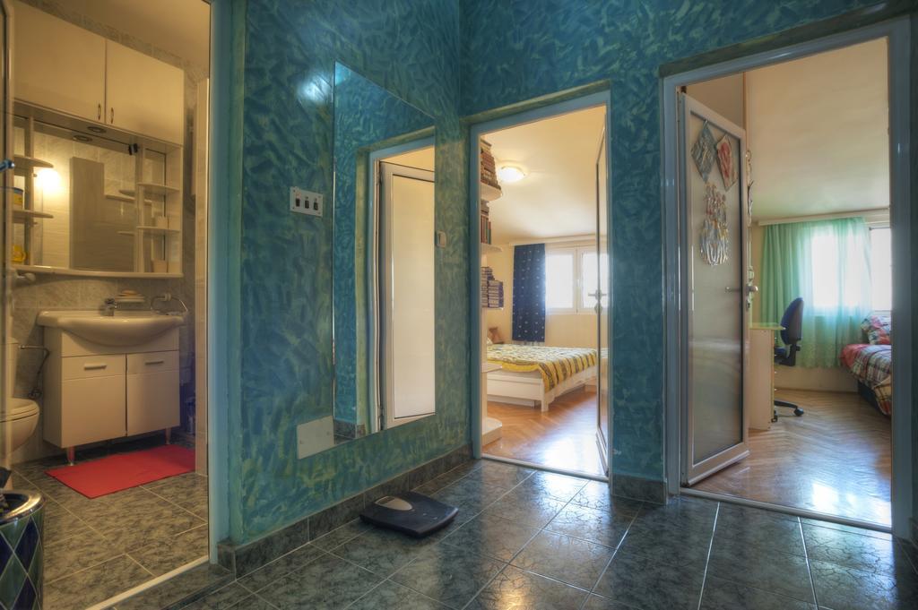 Apartment Mira Budva Dış mekan fotoğraf