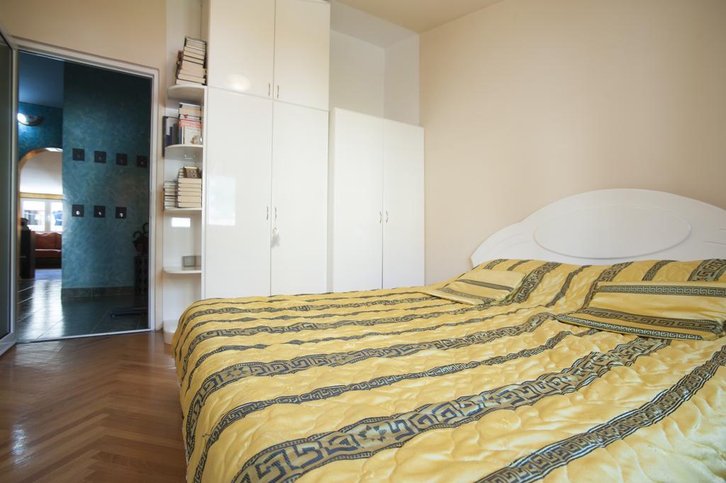 Apartment Mira Budva Dış mekan fotoğraf