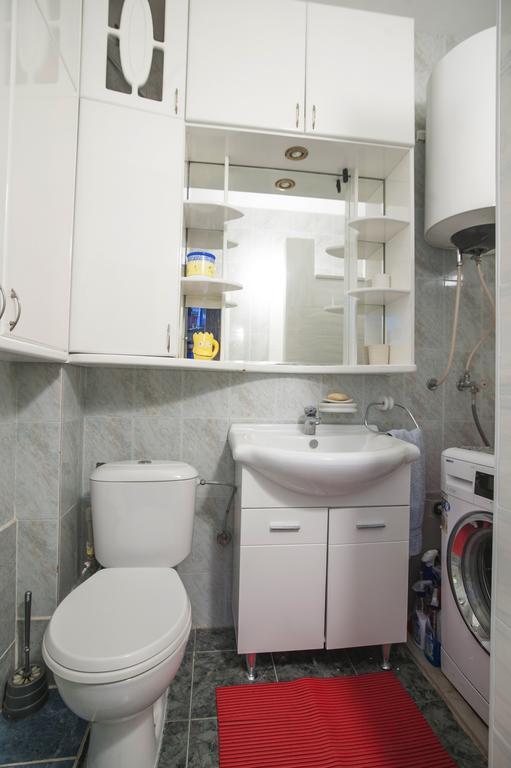 Apartment Mira Budva Dış mekan fotoğraf