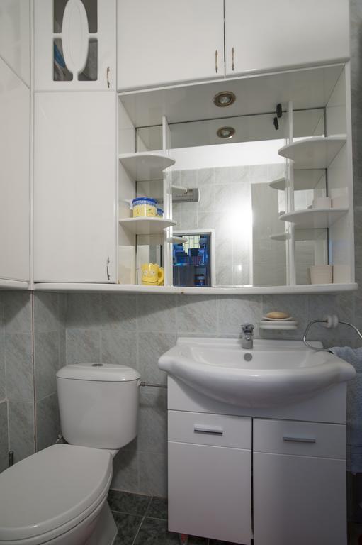 Apartment Mira Budva Dış mekan fotoğraf