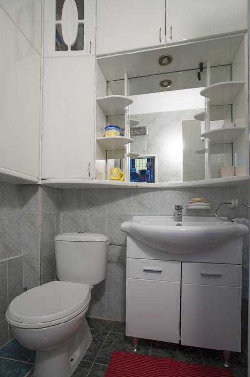 Apartment Mira Budva Dış mekan fotoğraf