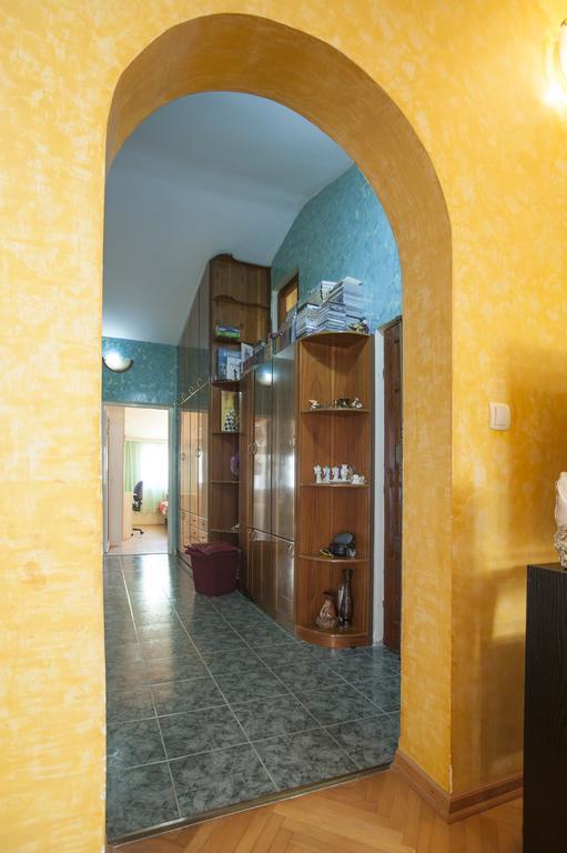 Apartment Mira Budva Dış mekan fotoğraf