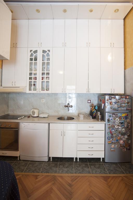Apartment Mira Budva Dış mekan fotoğraf