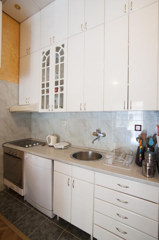 Apartment Mira Budva Dış mekan fotoğraf