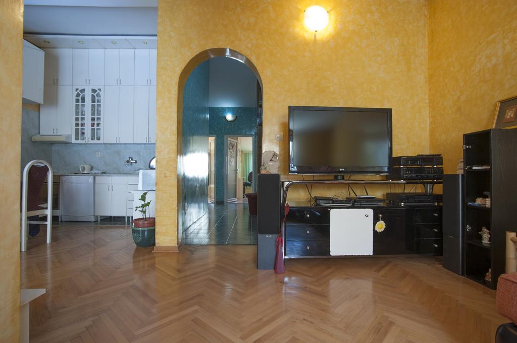Apartment Mira Budva Dış mekan fotoğraf