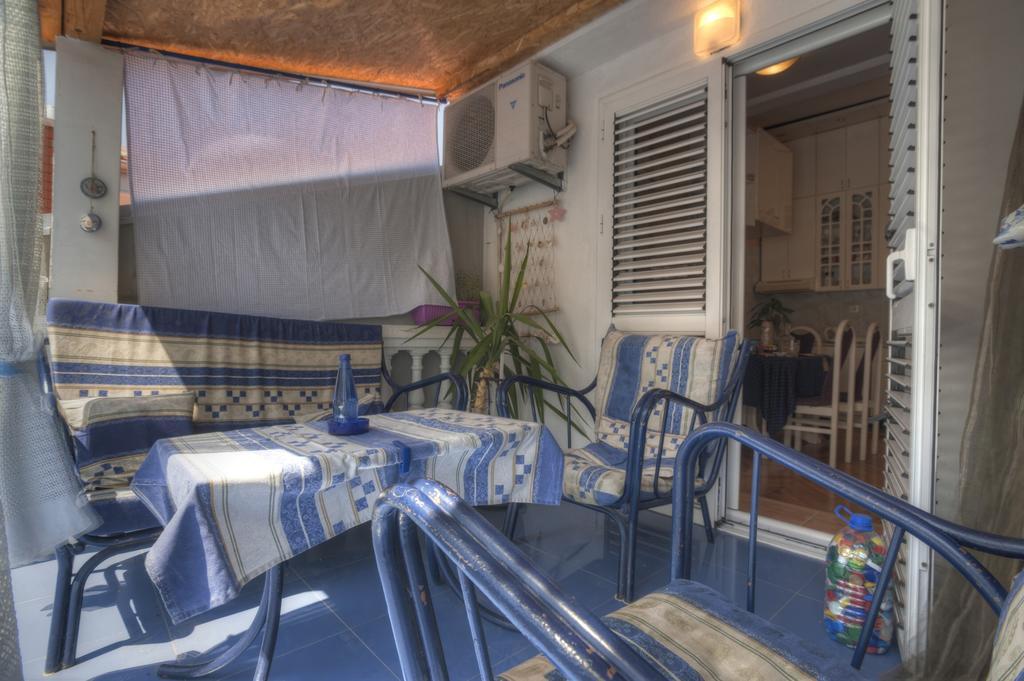Apartment Mira Budva Dış mekan fotoğraf